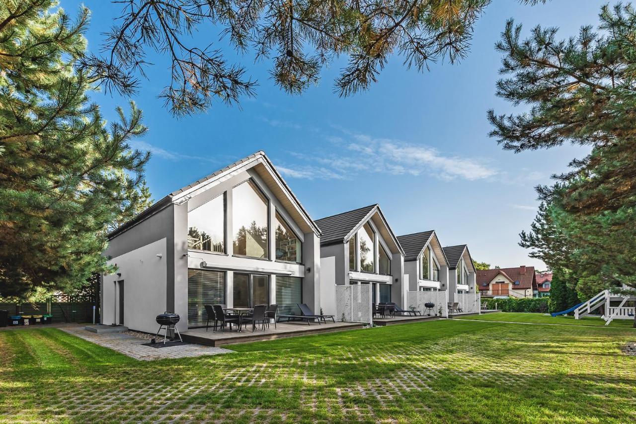 Housea Domy Wakacyjne Янтар Экстерьер фото